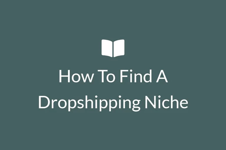 Dropshipping Niche