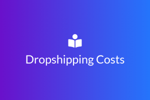 Dropshipping Startup Costs