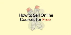 How to sell online courses for free using Payhip