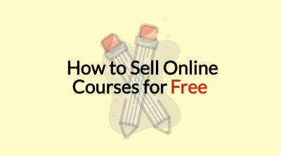 How to sell online courses for free using Payhip