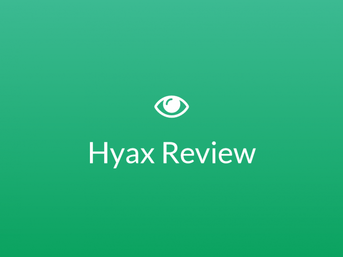 Hyax Review