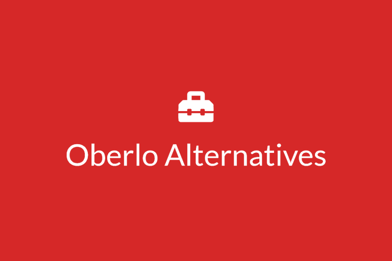 Oberlo Alternatives