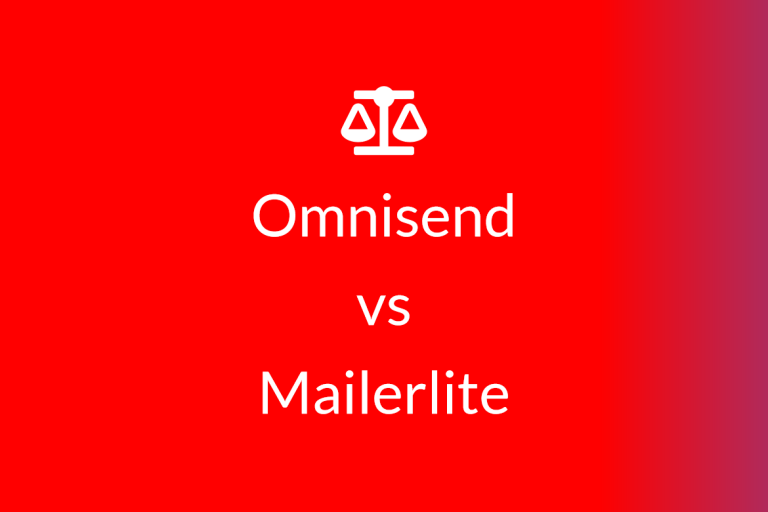 Omnisend vs Mailerlite