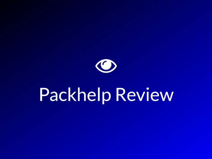 Packhelp review
