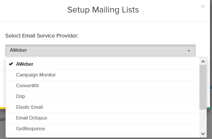 Payhip Mailing List