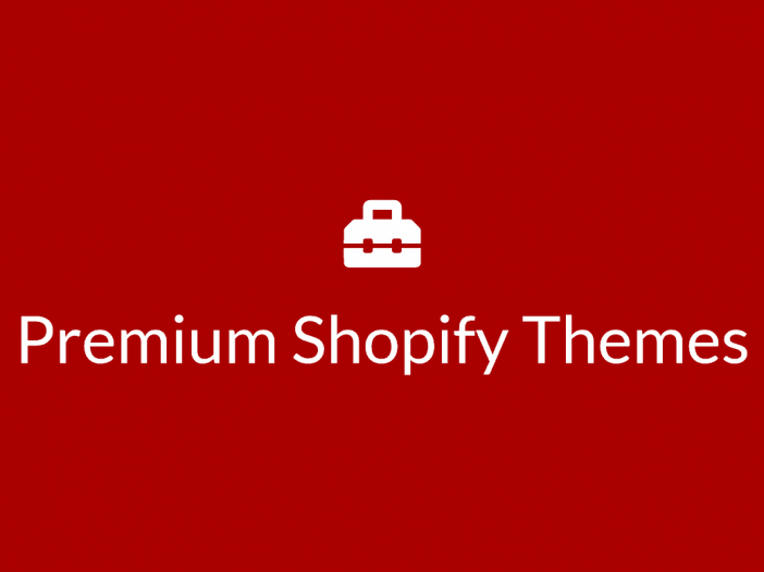 Premium Shopify Themes