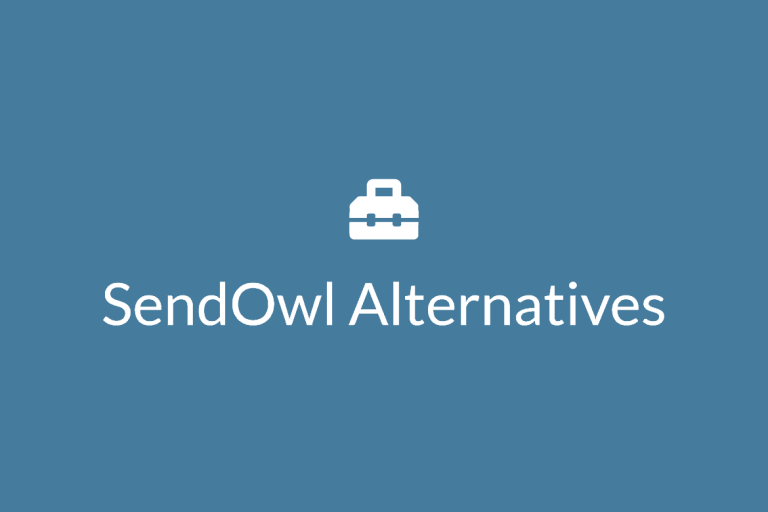 SendOwl Alternatives