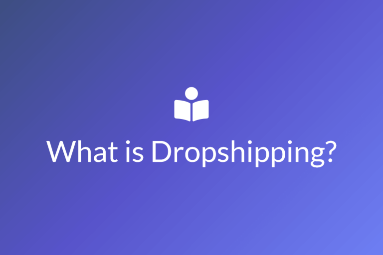what is dropshipping